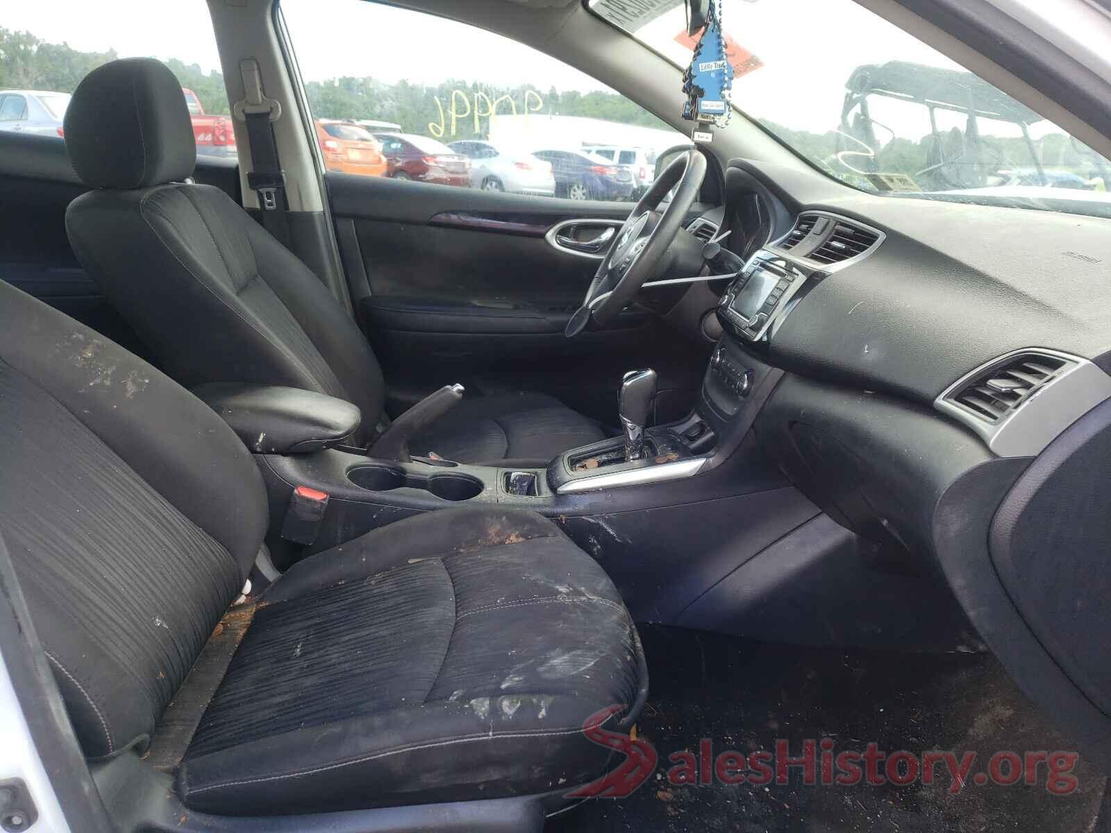 3N1AB7AP7HY302652 2017 NISSAN SENTRA