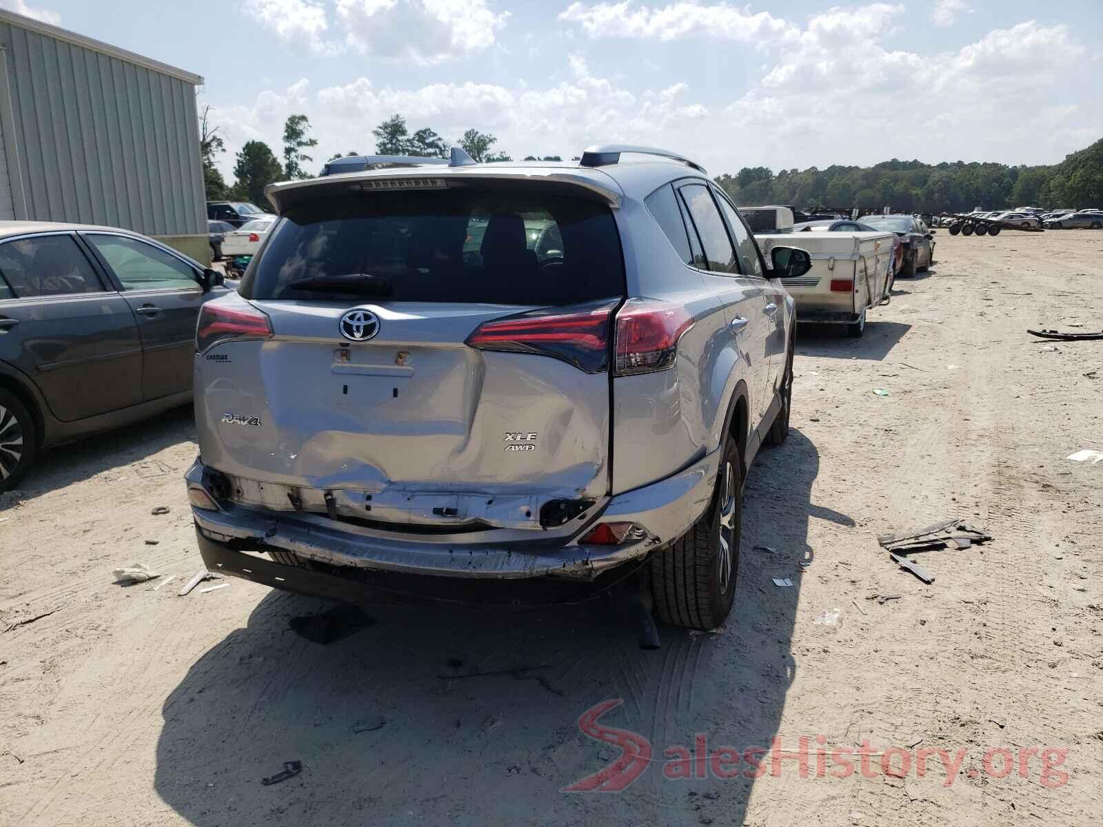 2T3RFREV4HW645451 2017 TOYOTA RAV4