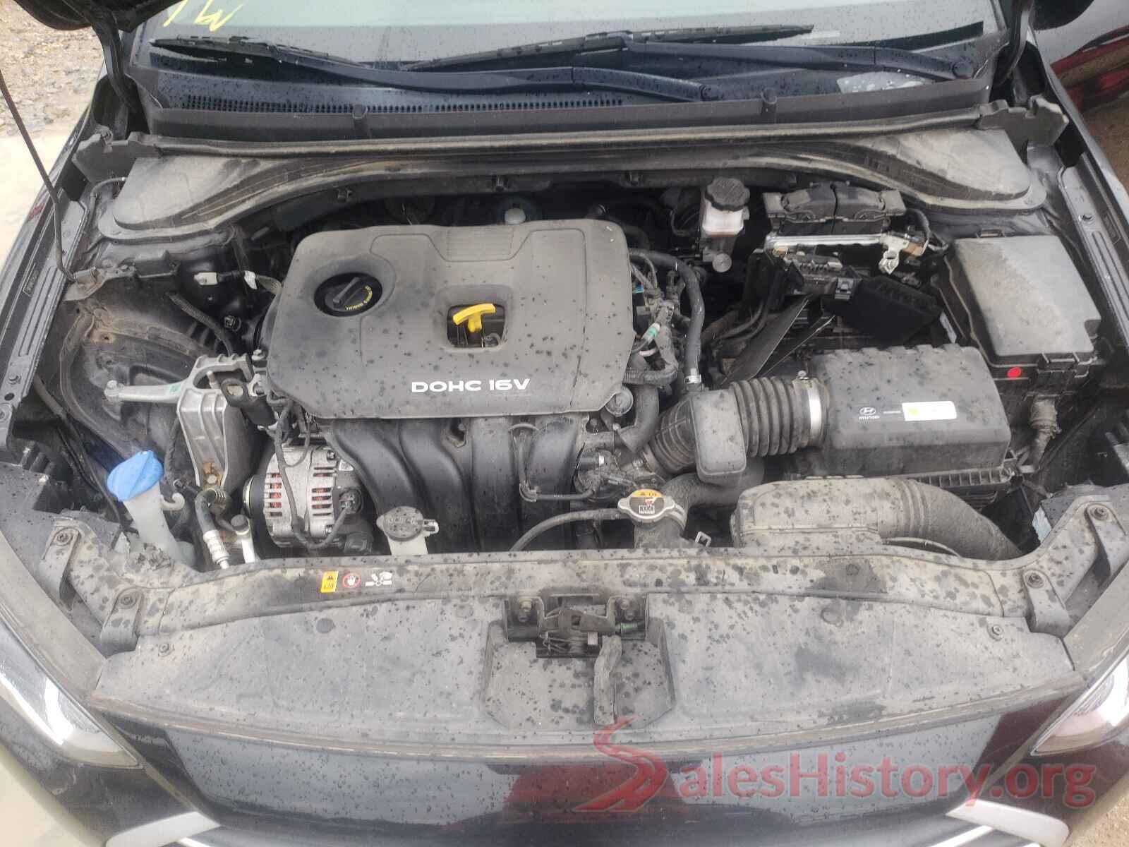 5NPD84LF2JH324251 2018 HYUNDAI ELANTRA