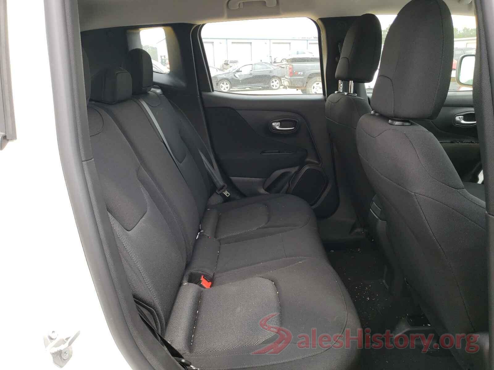 ZACNJAAB7LPL68261 2020 JEEP RENEGADE