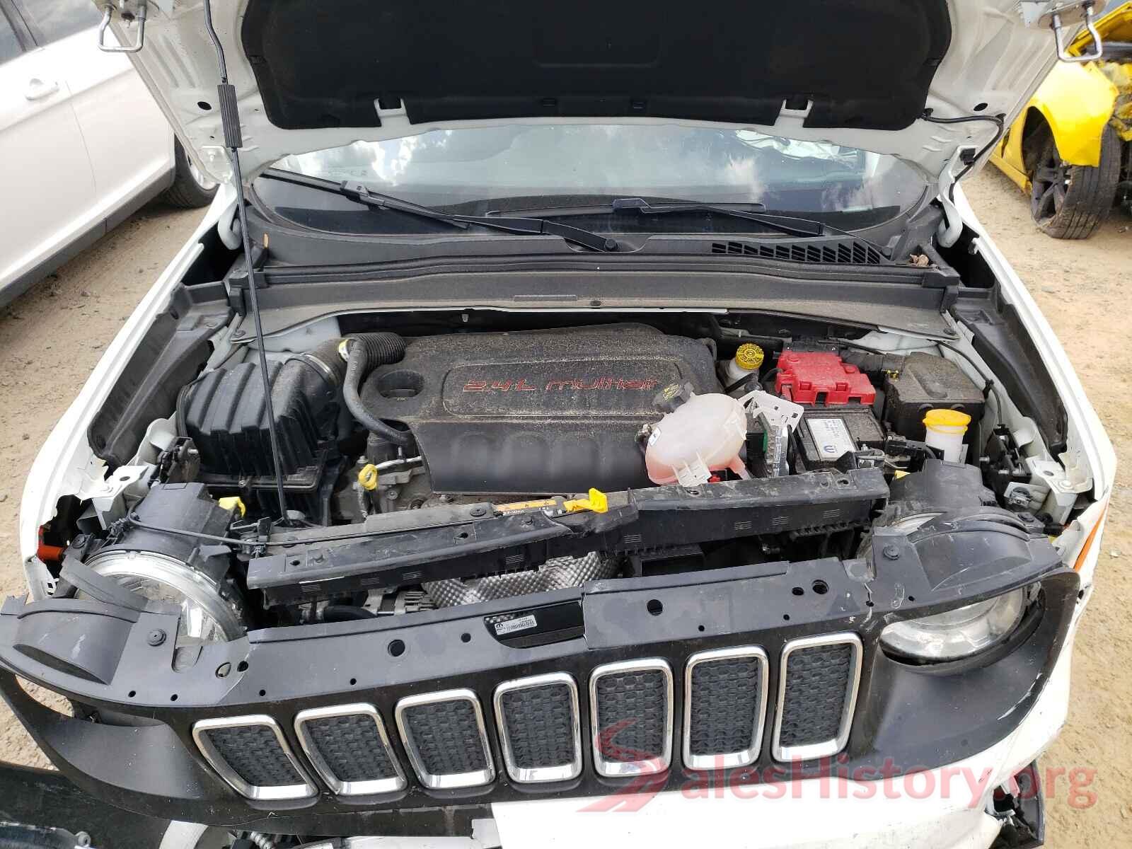 ZACNJAAB7LPL68261 2020 JEEP RENEGADE