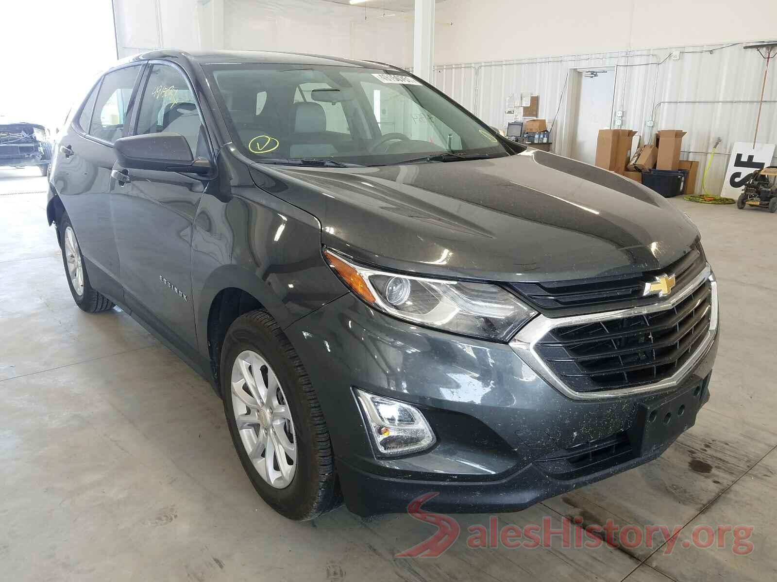 3GNAXHEV8KS655349 2019 CHEVROLET EQUINOX