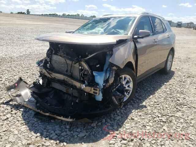 3GNAXJEVXJL252361 2018 CHEVROLET EQUINOX