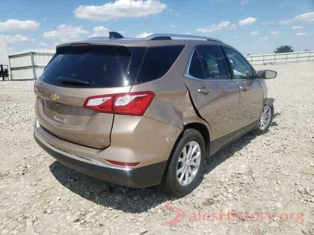 3GNAXJEVXJL252361 2018 CHEVROLET EQUINOX