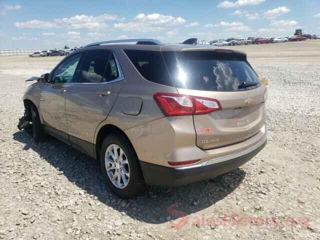 3GNAXJEVXJL252361 2018 CHEVROLET EQUINOX