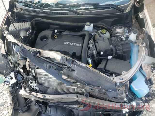 3GNAXJEVXJL252361 2018 CHEVROLET EQUINOX