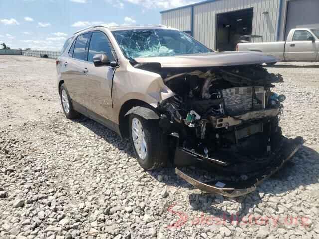 3GNAXJEVXJL252361 2018 CHEVROLET EQUINOX