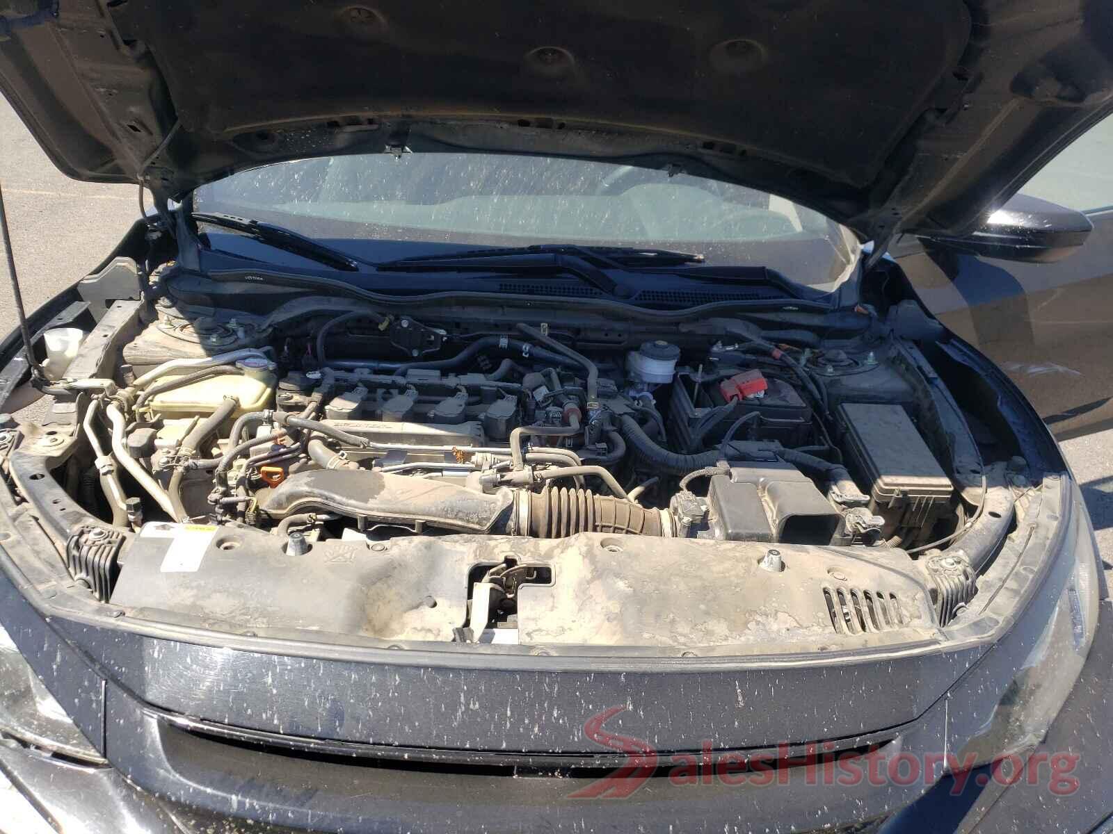 SHHFK7H55HU403884 2017 HONDA CIVIC