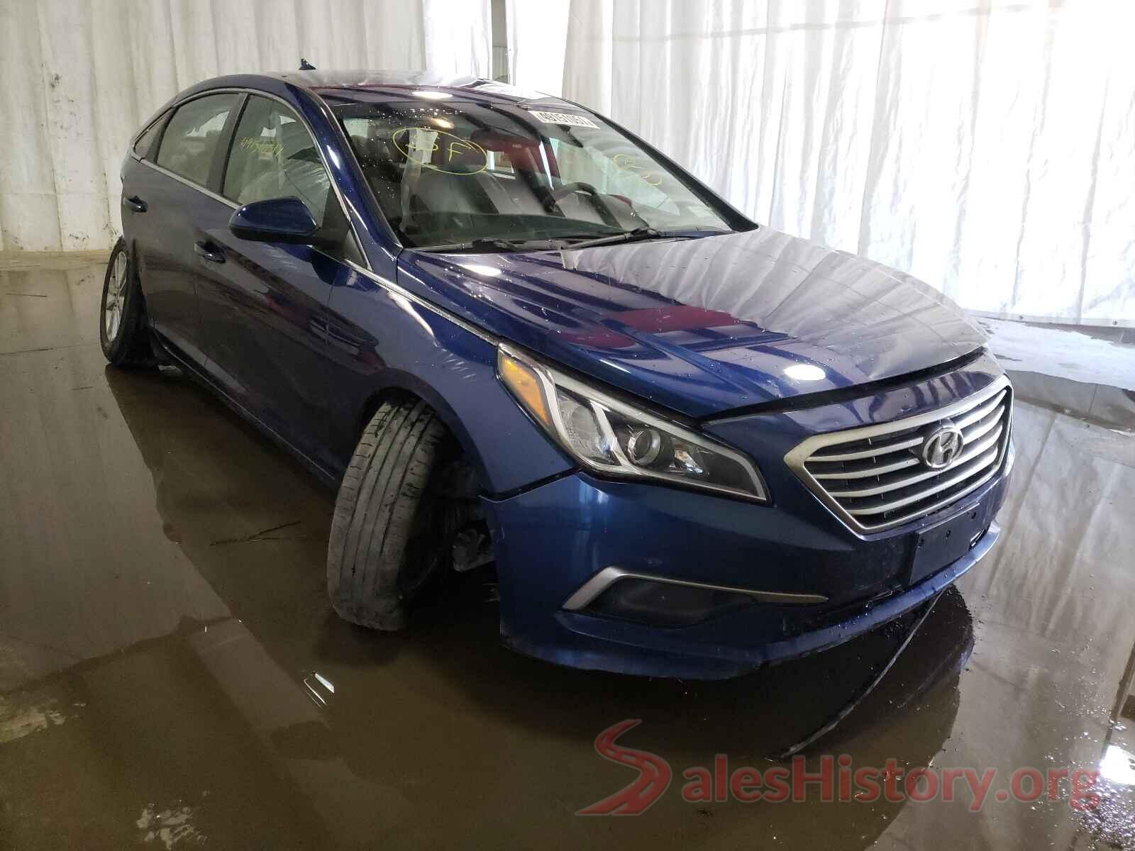 5NPE24AF2GH350401 2016 HYUNDAI SONATA