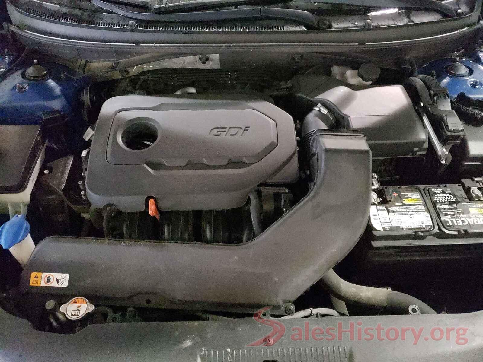 5NPE24AF2GH350401 2016 HYUNDAI SONATA