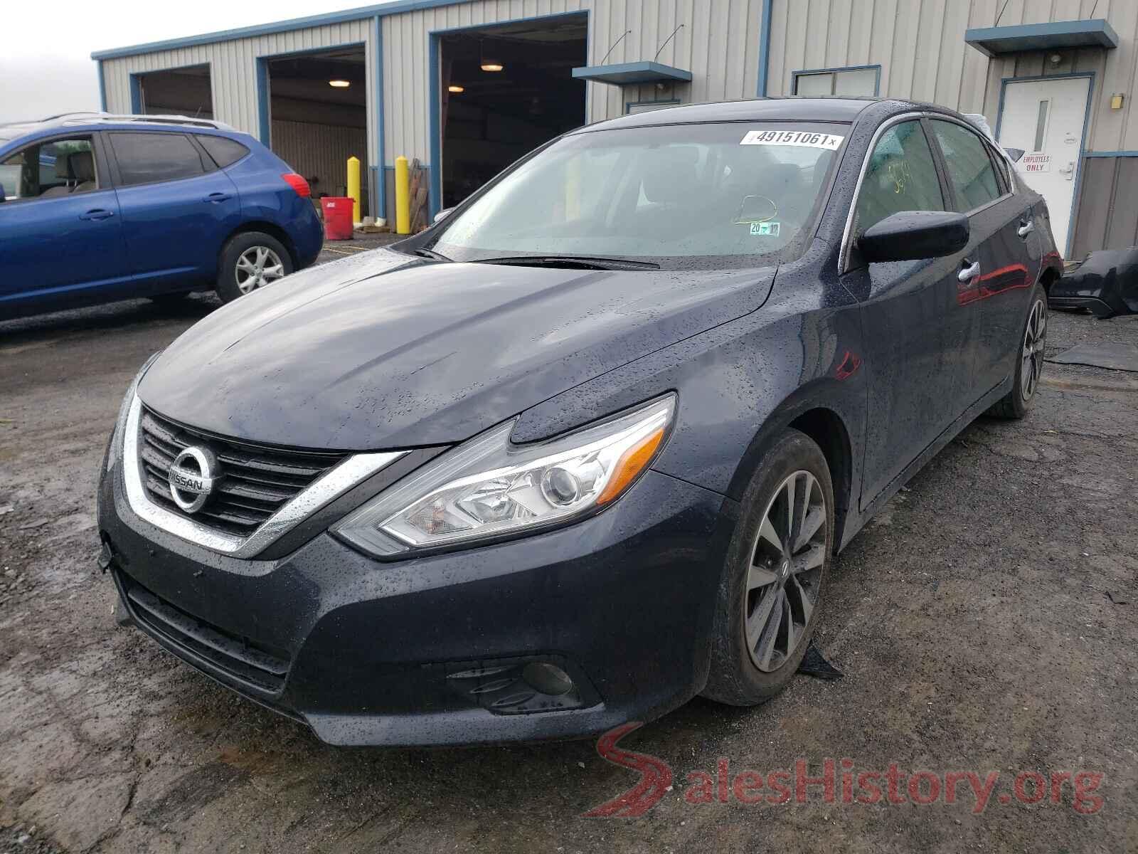 1N4AL3APXJC101609 2018 NISSAN ALTIMA