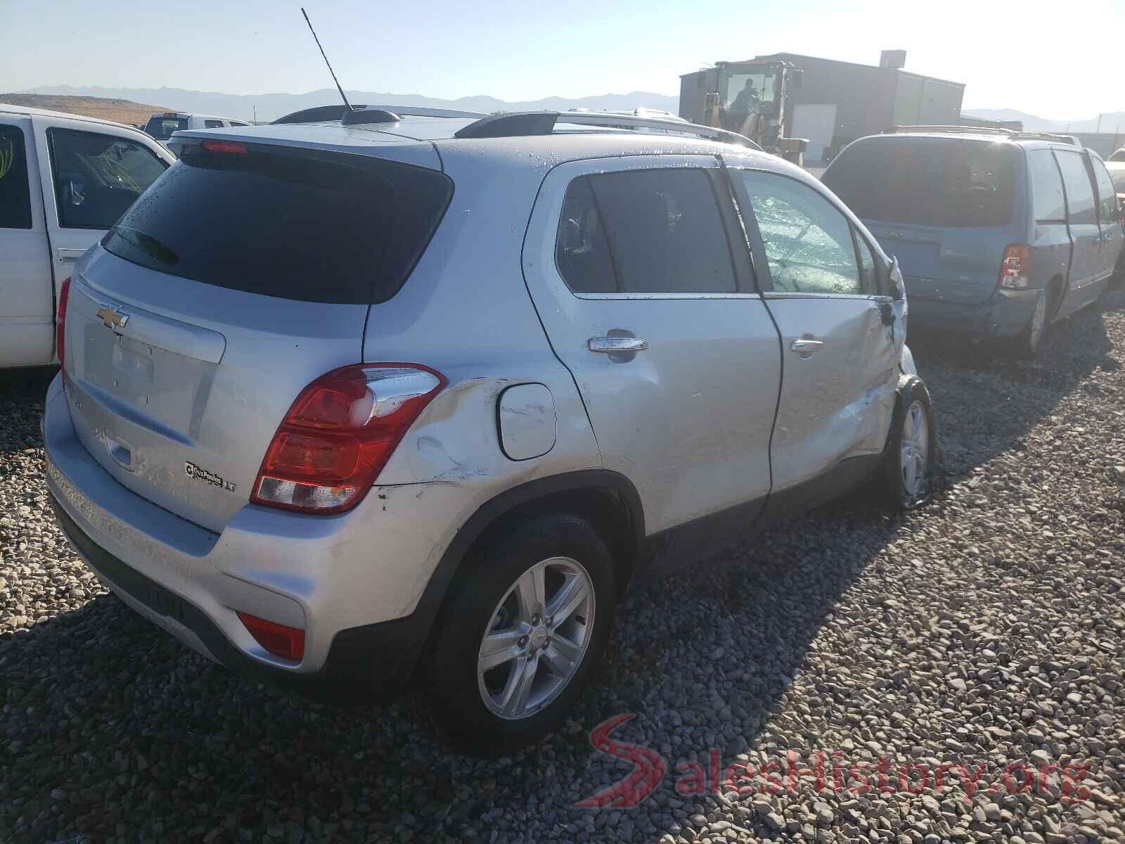 KL7CJPSB0JB711864 2018 CHEVROLET TRAX