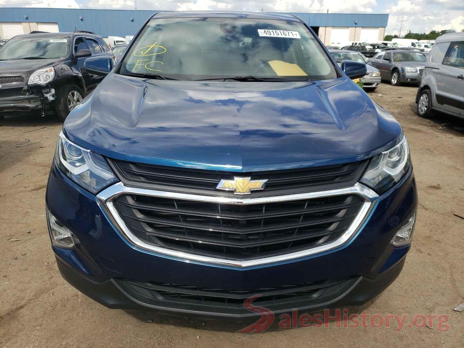 2GNAXJEV6L6186978 2020 CHEVROLET EQUINOX