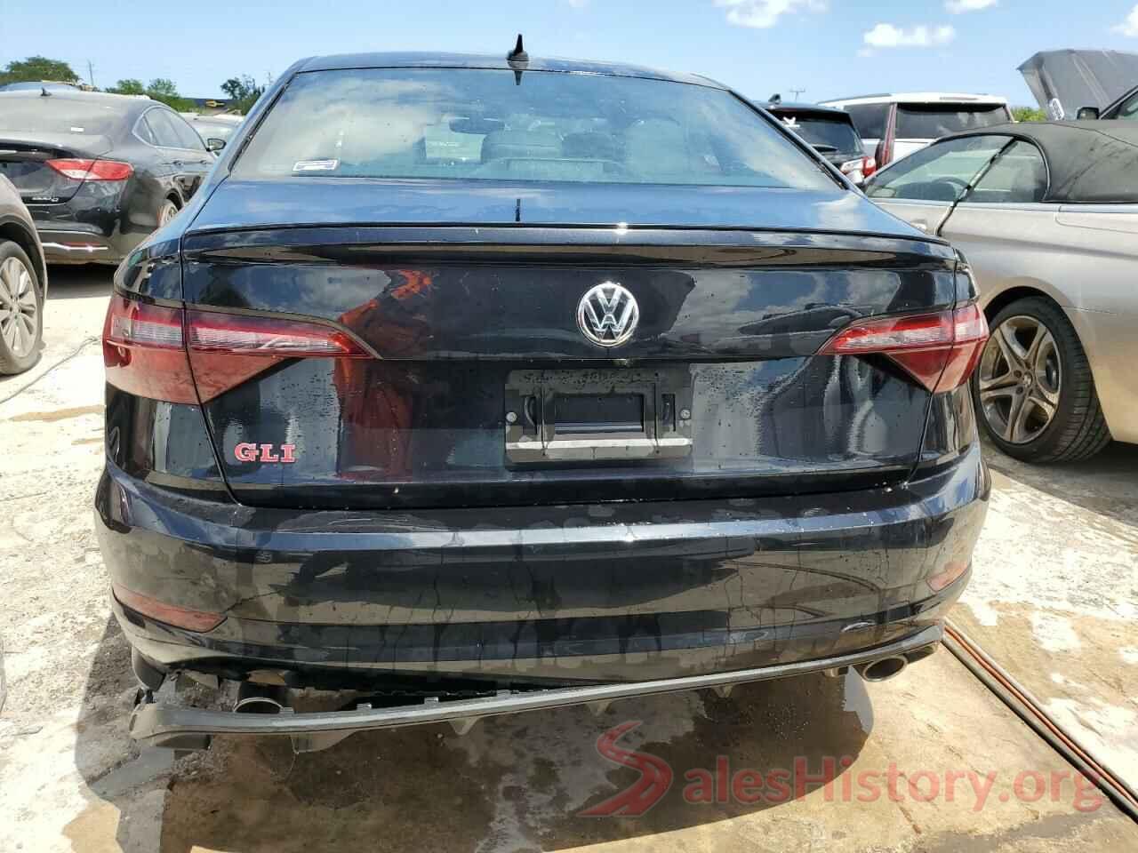 3VW5T7BU6LM049952 2020 VOLKSWAGEN JETTA