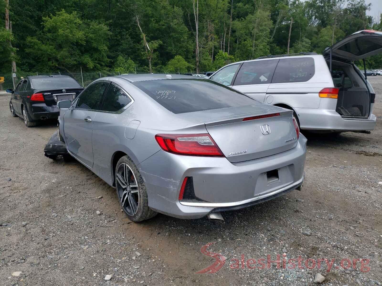 1HGCT2B05HA002573 2017 HONDA ACCORD