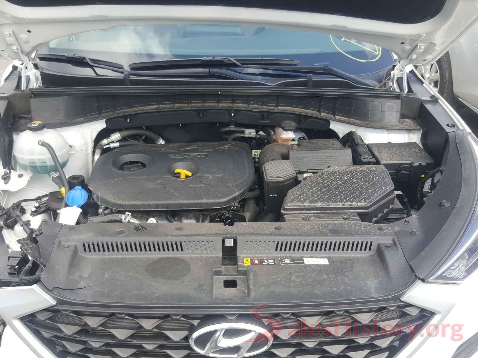 KM8J23A45KU916715 2019 HYUNDAI TUCSON