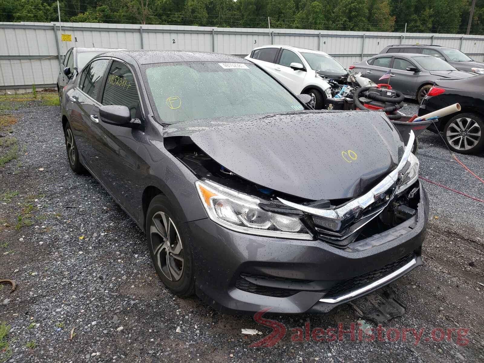 1HGCR2F35HA166392 2017 HONDA ACCORD