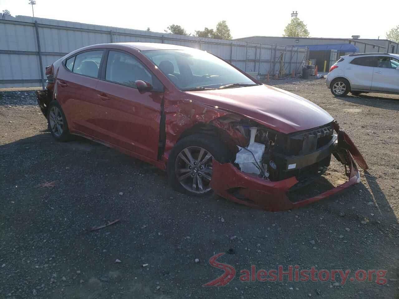 5NPD84LF2JH266139 2018 HYUNDAI ELANTRA