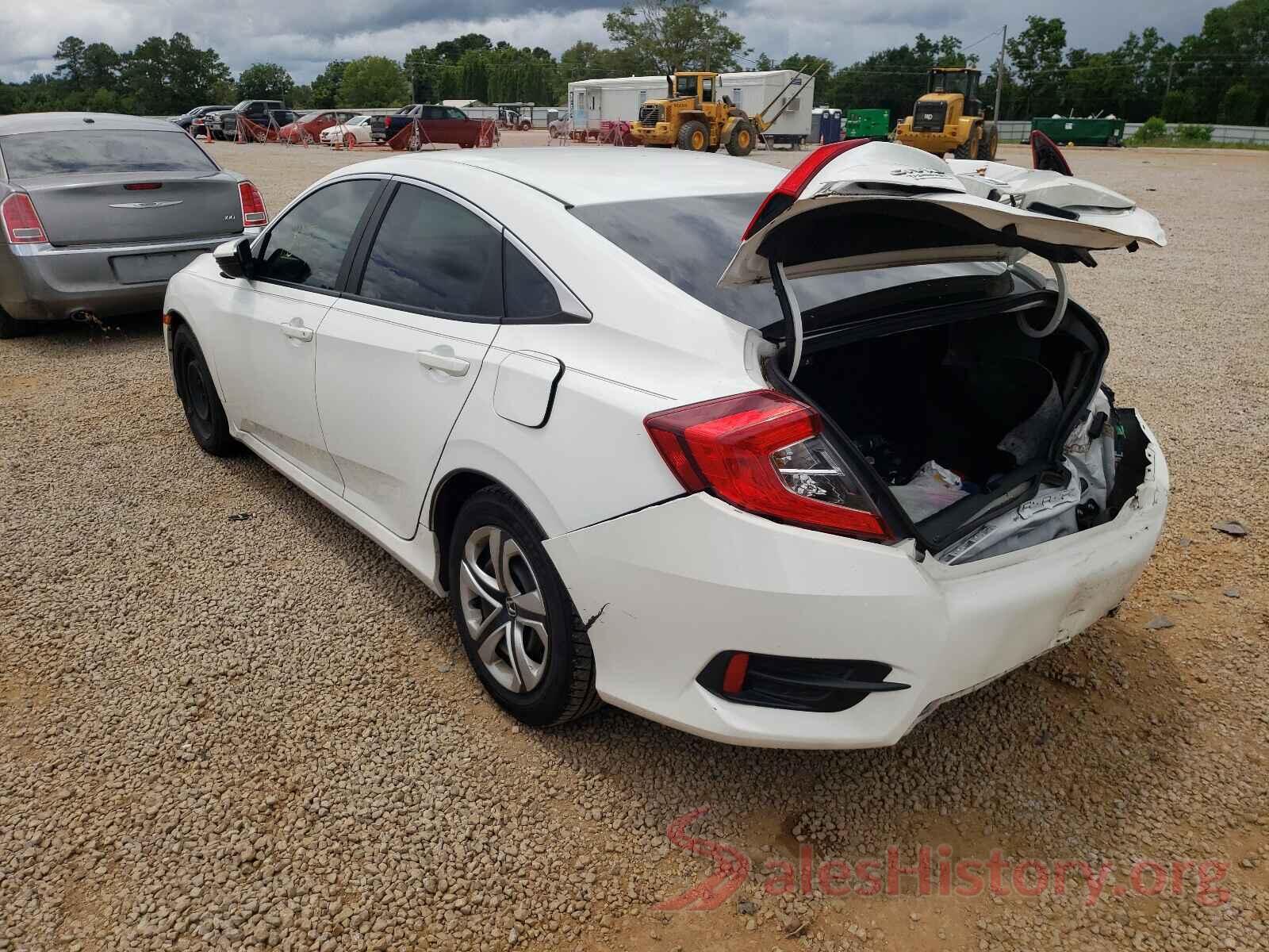 19XFC2F51HE043491 2017 HONDA CIVIC