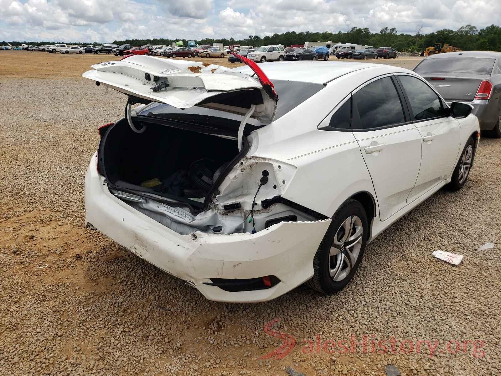 19XFC2F51HE043491 2017 HONDA CIVIC