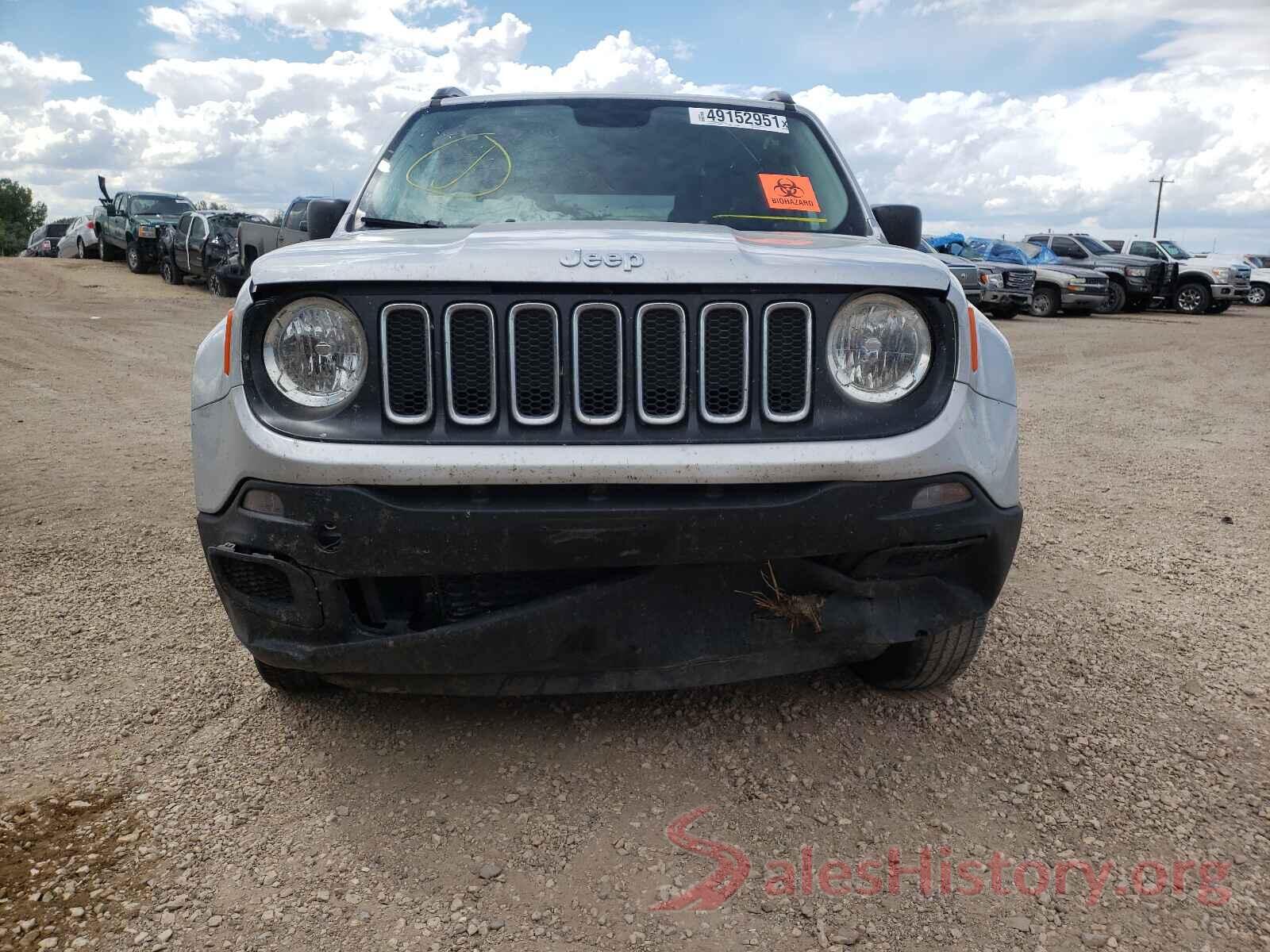 ZACCJBAB0HPG11108 2017 JEEP RENEGADE