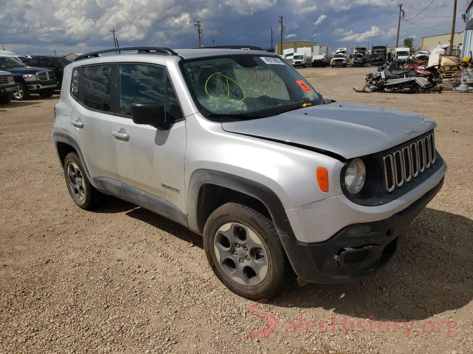 ZACCJBAB0HPG11108 2017 JEEP RENEGADE