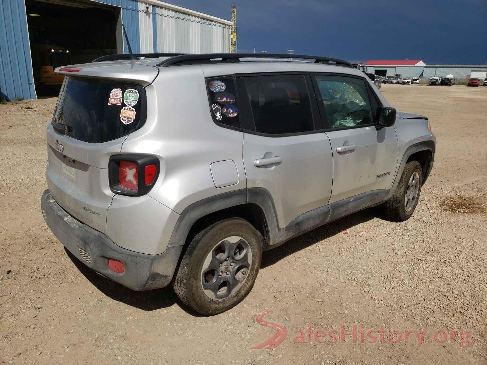 ZACCJBAB0HPG11108 2017 JEEP RENEGADE