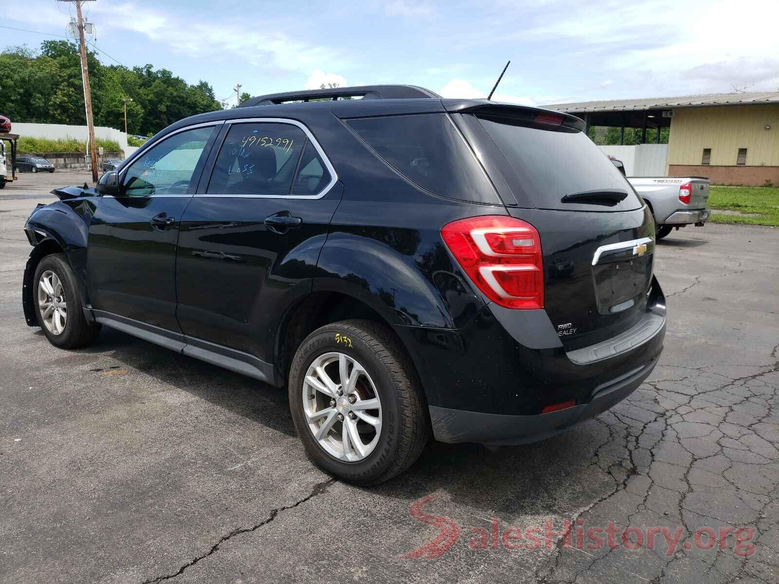 2GNFLFEK6G6109361 2016 CHEVROLET EQUINOX