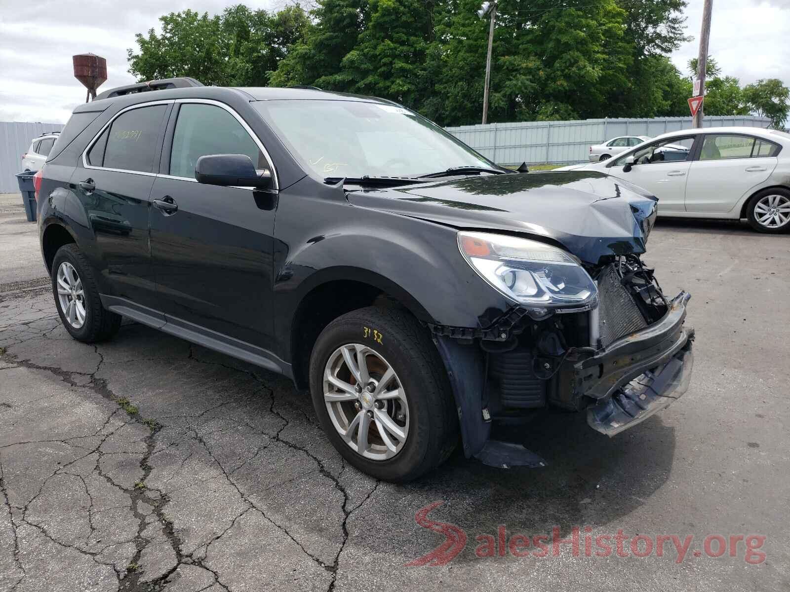 2GNFLFEK6G6109361 2016 CHEVROLET EQUINOX