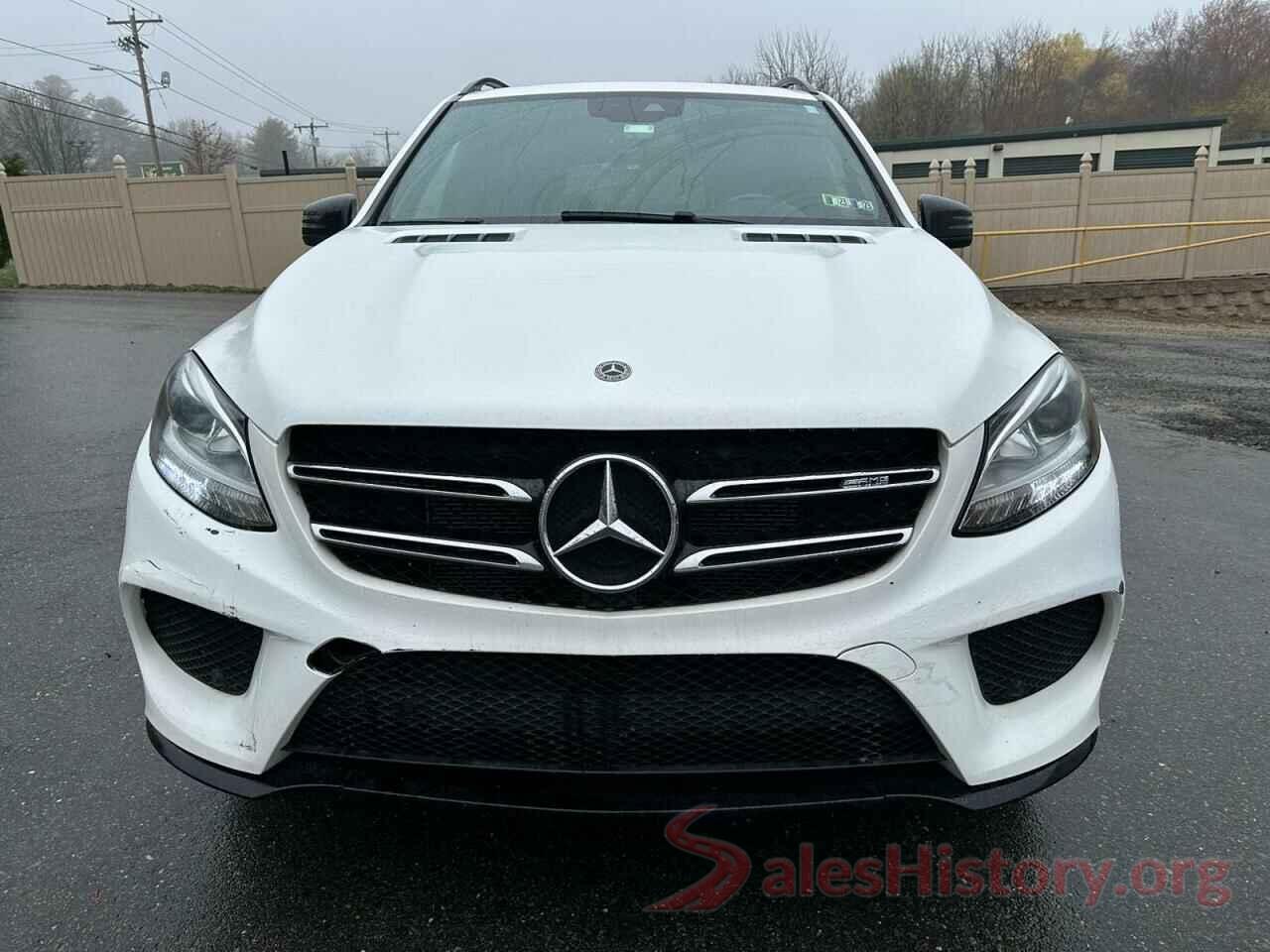 4JGDA6EB5JB009578 2018 MERCEDES-BENZ GLE-CLASS