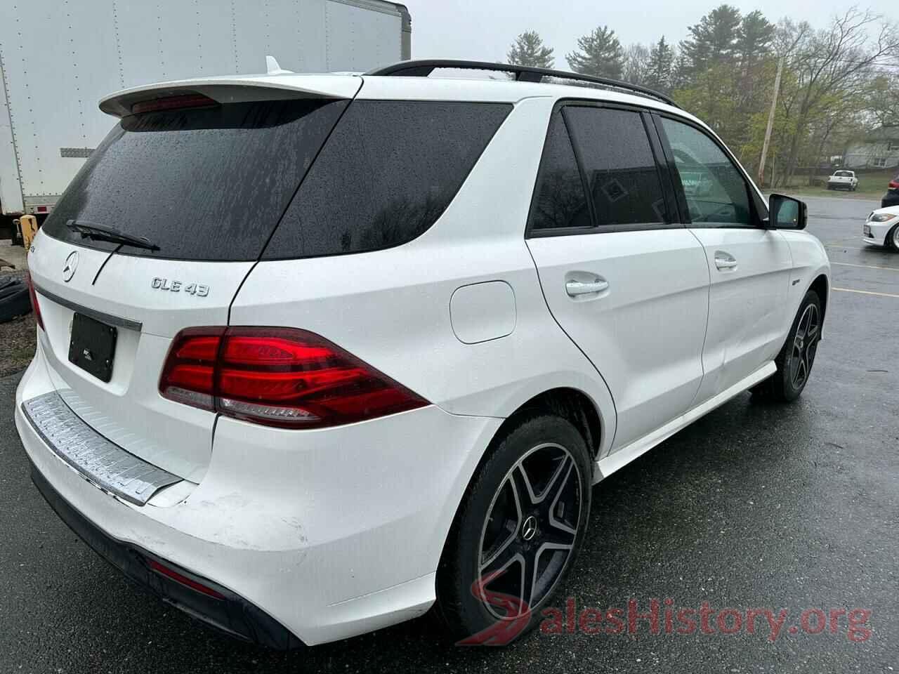 4JGDA6EB5JB009578 2018 MERCEDES-BENZ GLE-CLASS