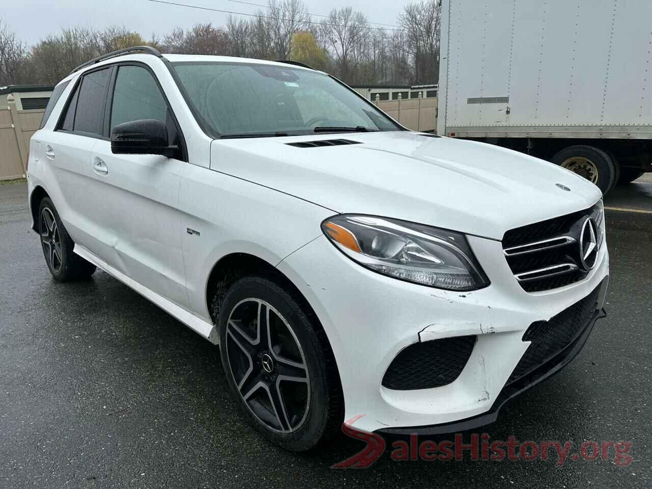 4JGDA6EB5JB009578 2018 MERCEDES-BENZ GLE-CLASS