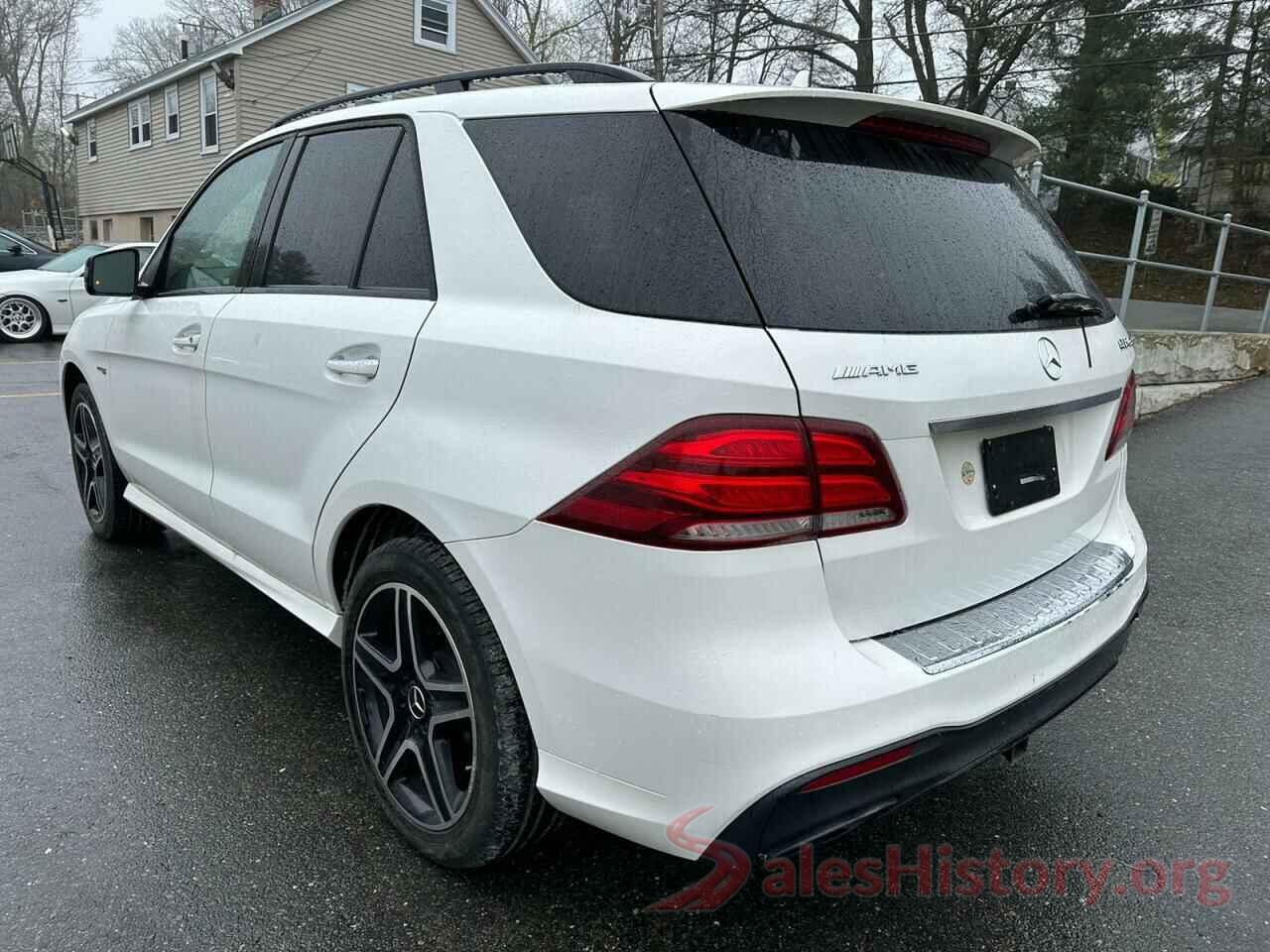 4JGDA6EB5JB009578 2018 MERCEDES-BENZ GLE-CLASS