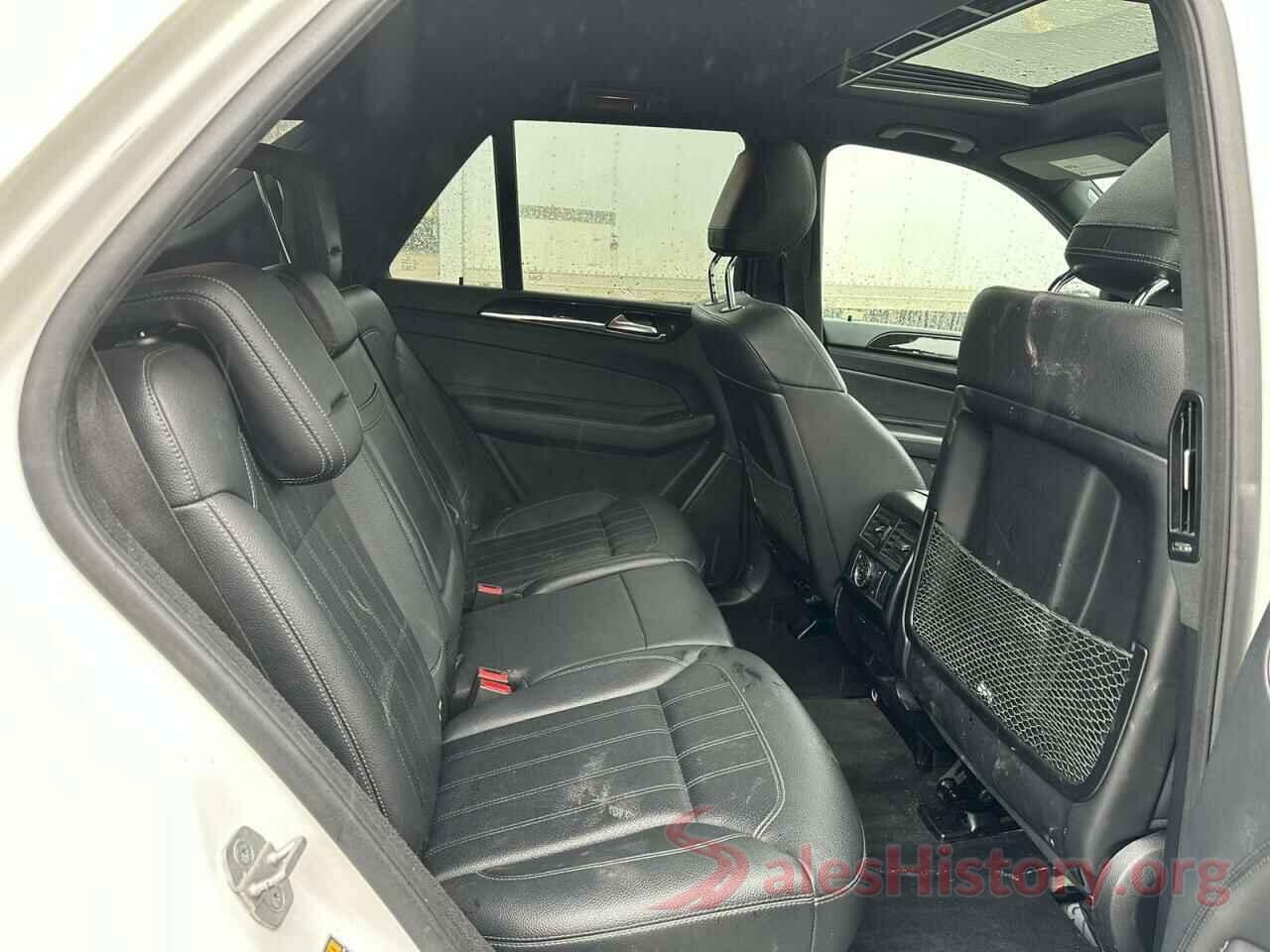 4JGDA6EB5JB009578 2018 MERCEDES-BENZ GLE-CLASS