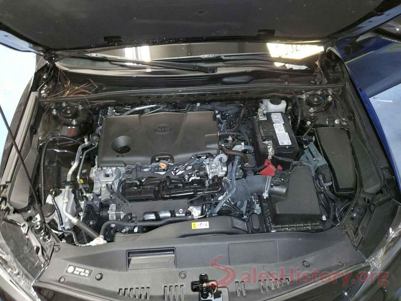 4T1G11AK7NU713832 2022 TOYOTA CAMRY