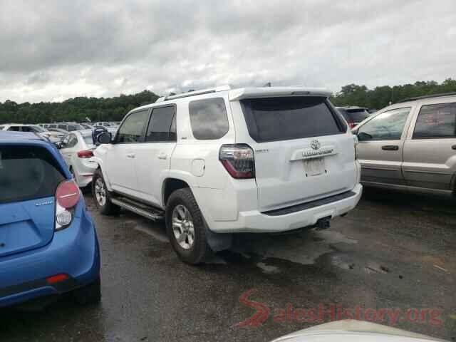 JTEZU5JR6G5138351 2016 TOYOTA 4RUNNER