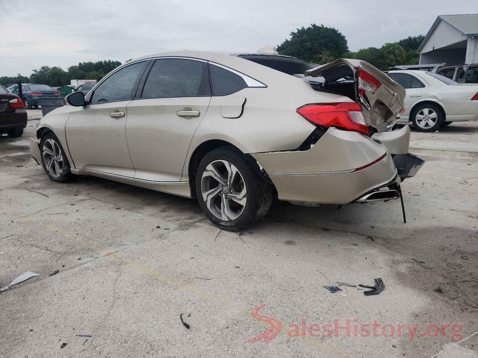 1HGCV2F55JA034462 2018 HONDA ACCORD