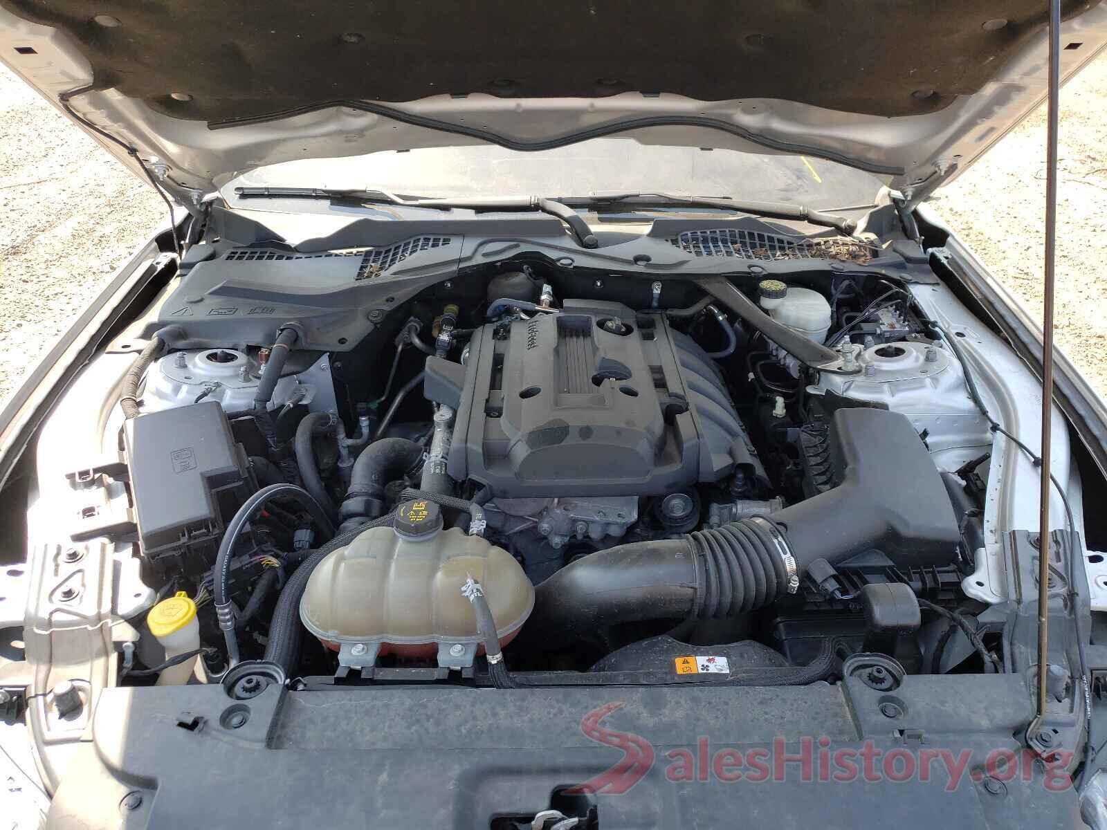 1FATP8UH6H5295407 2017 FORD MUSTANG