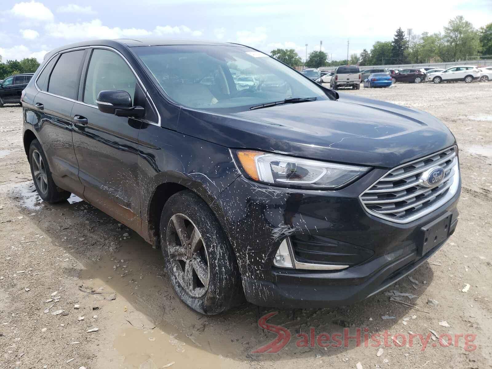 2FMPK4J90KBC70288 2019 FORD EDGE