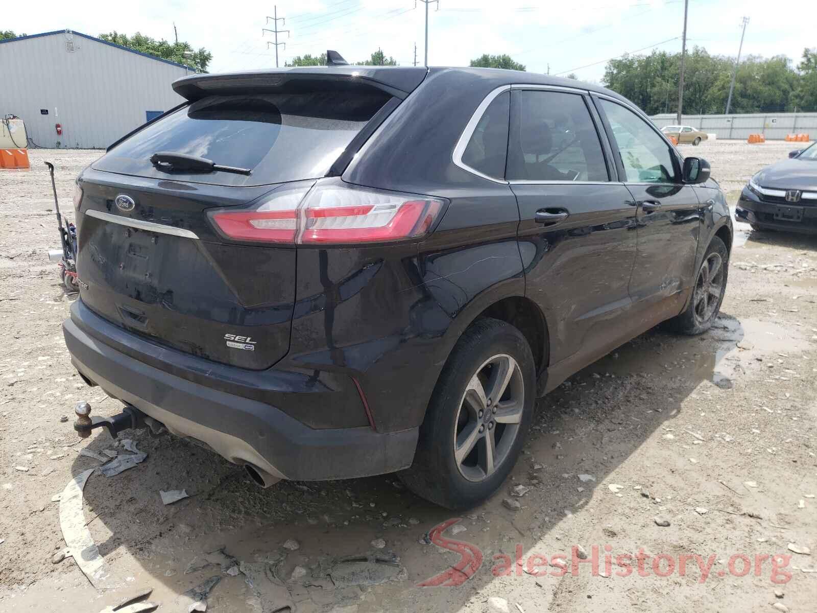 2FMPK4J90KBC70288 2019 FORD EDGE