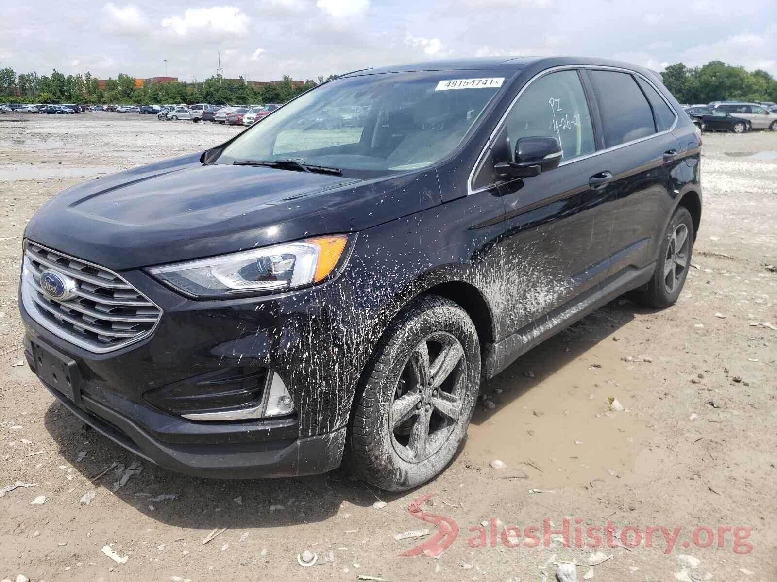 2FMPK4J90KBC70288 2019 FORD EDGE