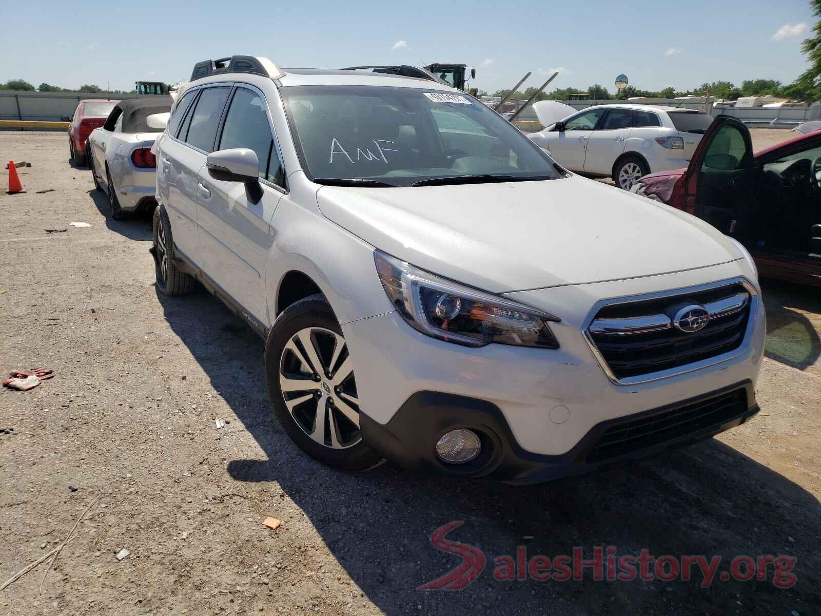 4S4BSANC0K3338359 2019 SUBARU OUTBACK