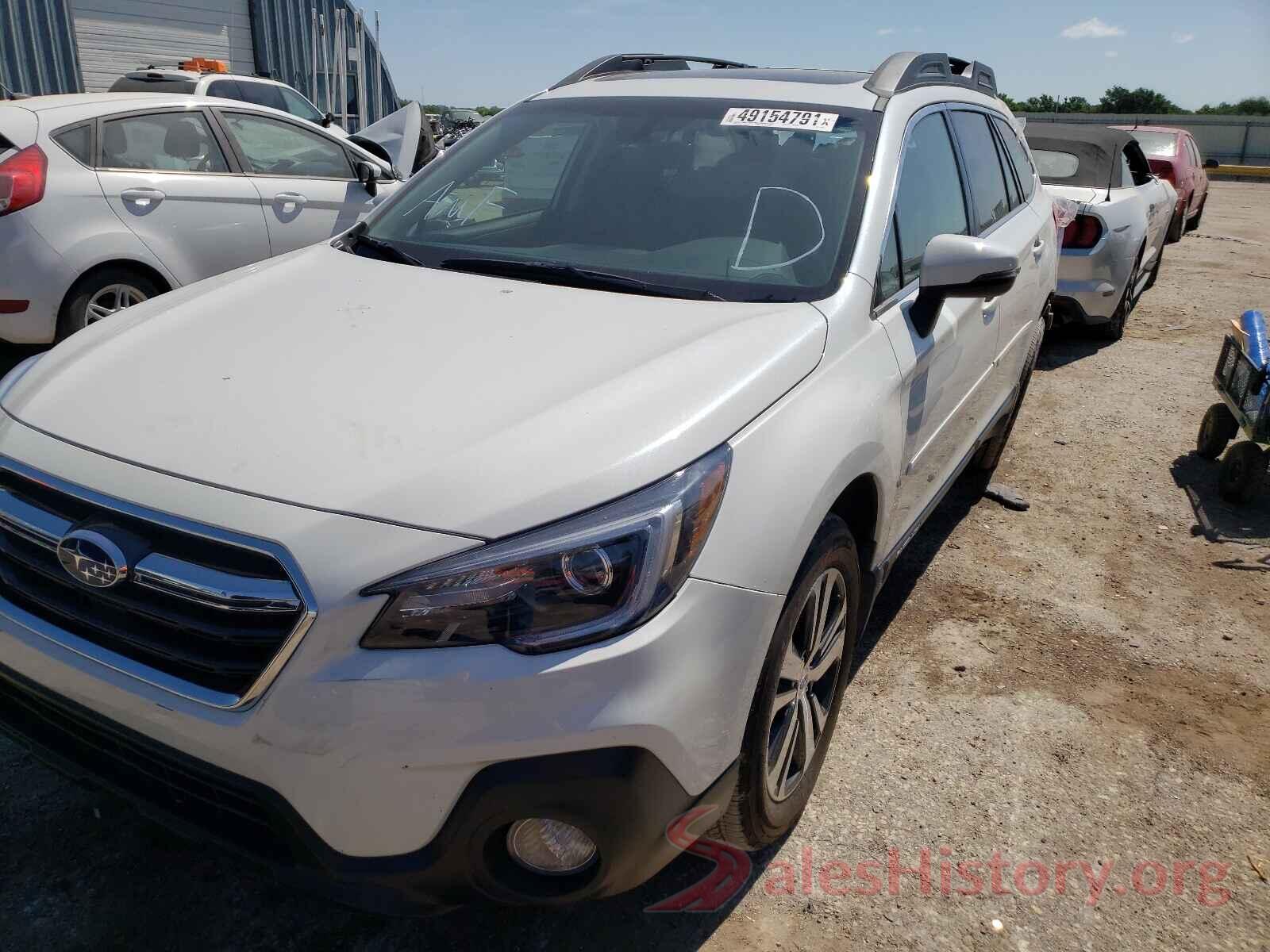 4S4BSANC0K3338359 2019 SUBARU OUTBACK