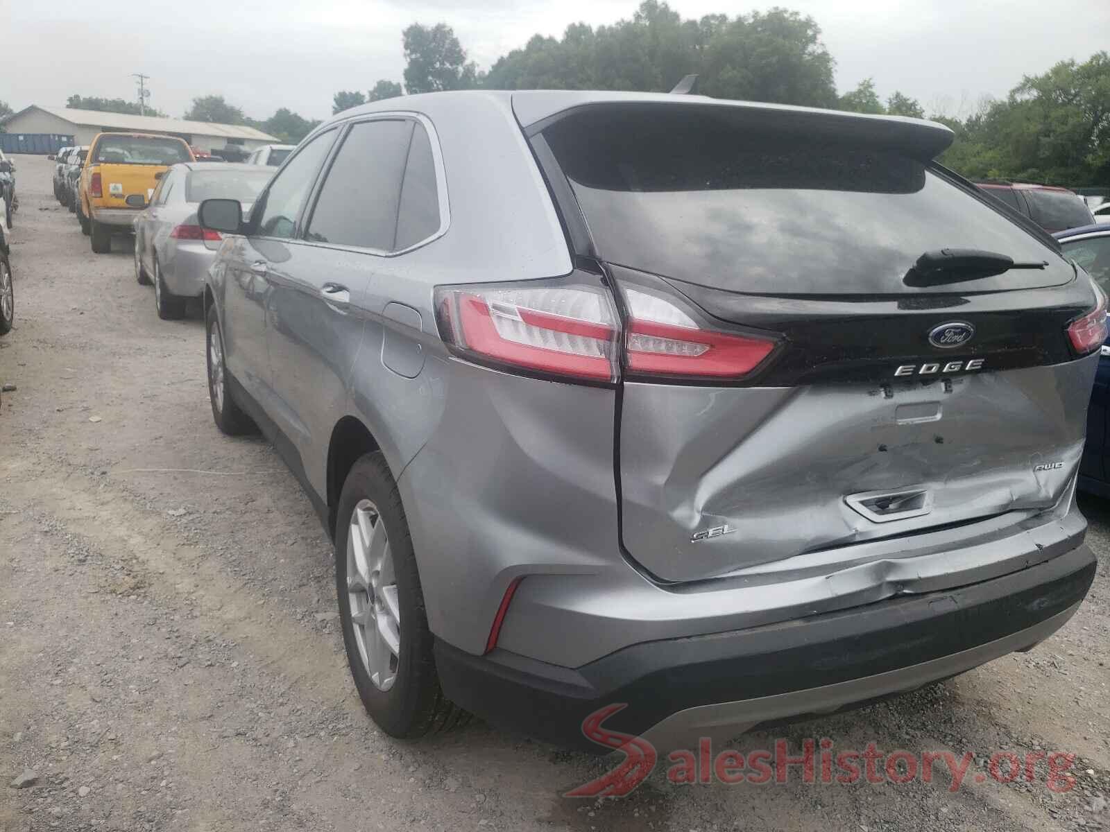 2FMPK4J96MBA00193 2021 FORD EDGE