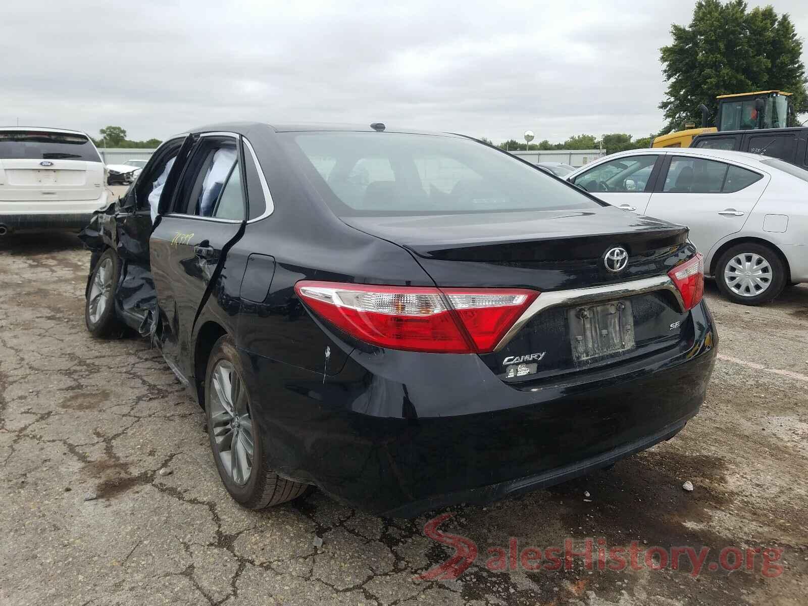 4T1BF1FKXHU306337 2017 TOYOTA CAMRY