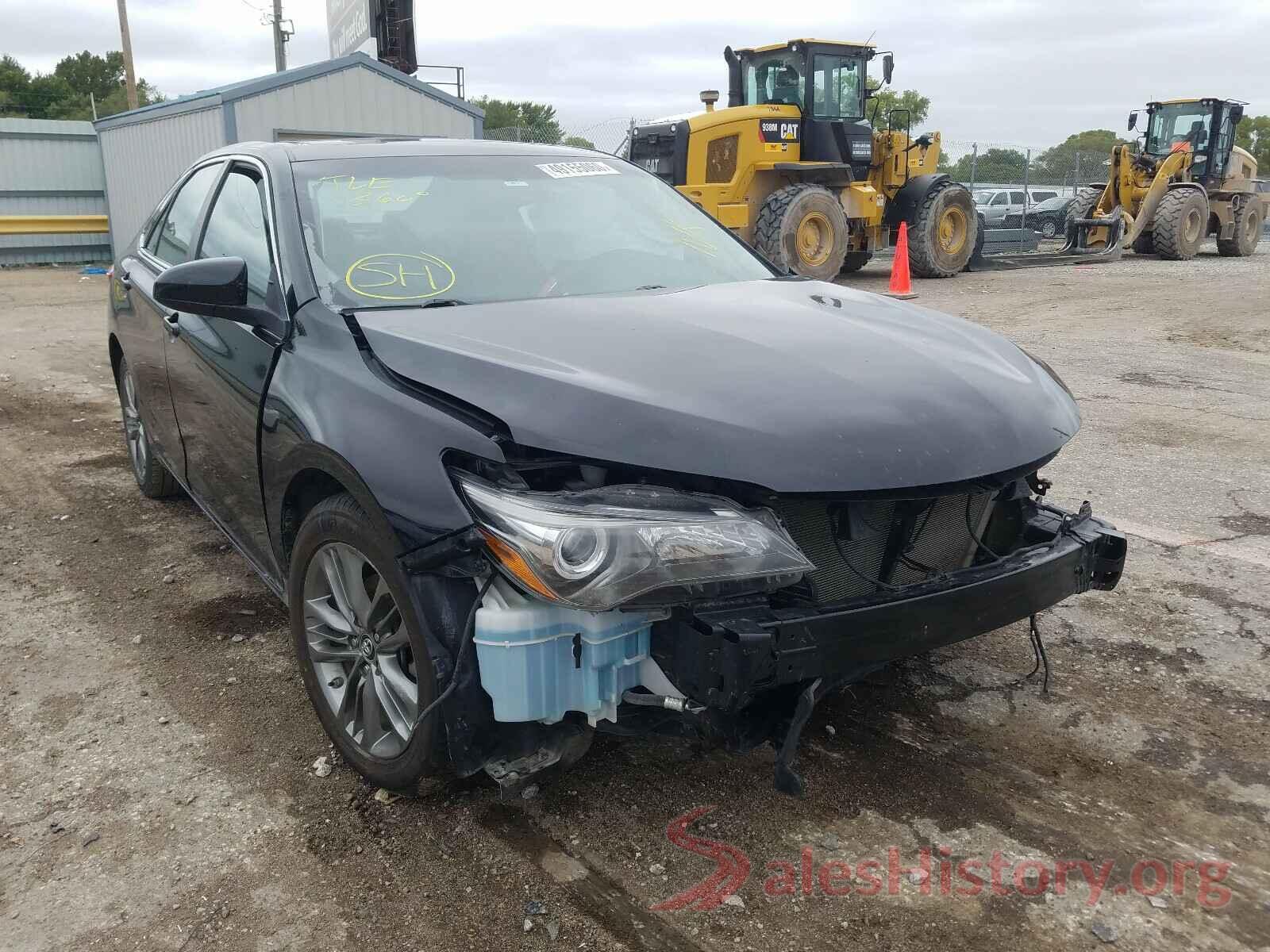 4T1BF1FKXHU306337 2017 TOYOTA CAMRY