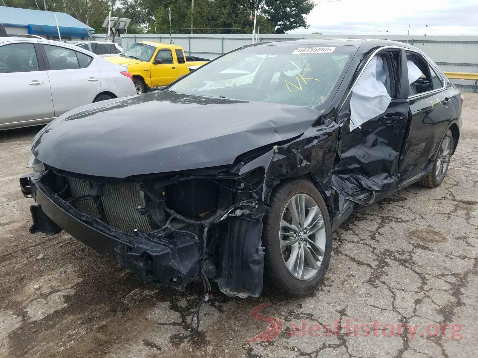 4T1BF1FKXHU306337 2017 TOYOTA CAMRY