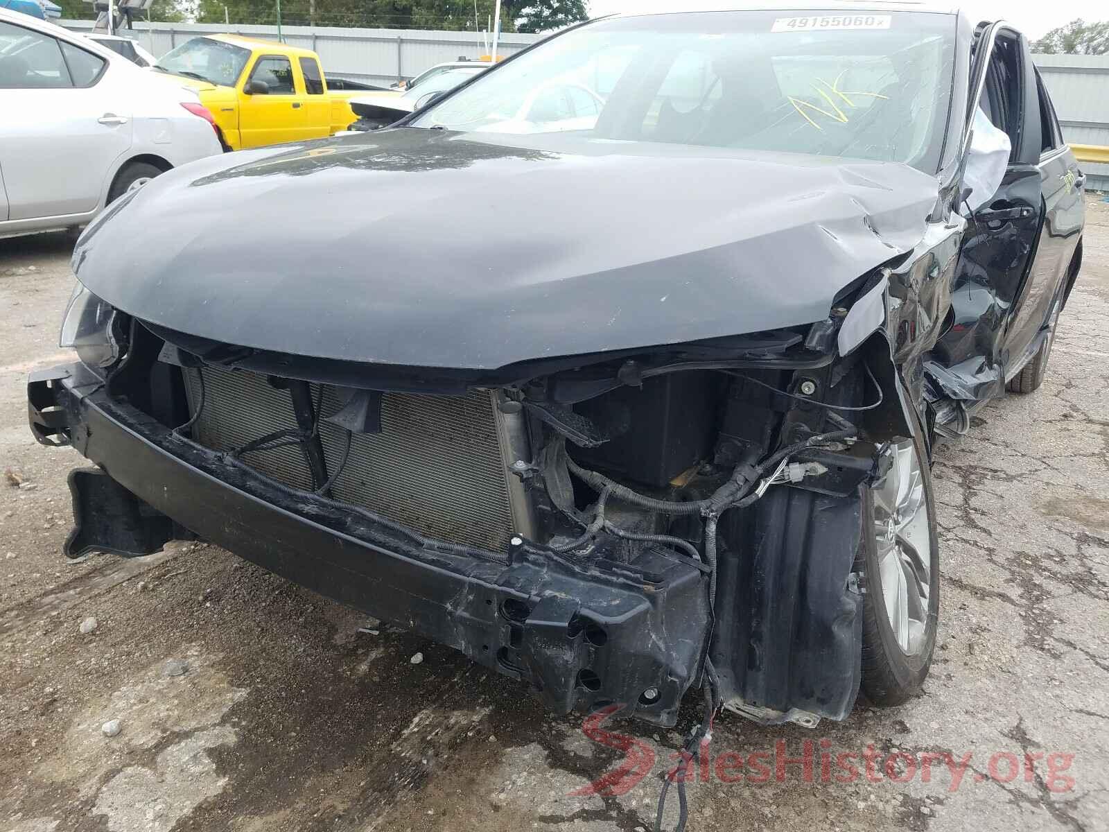 4T1BF1FKXHU306337 2017 TOYOTA CAMRY