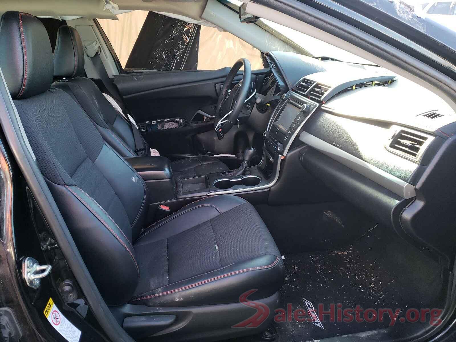 4T1BF1FKXHU306337 2017 TOYOTA CAMRY