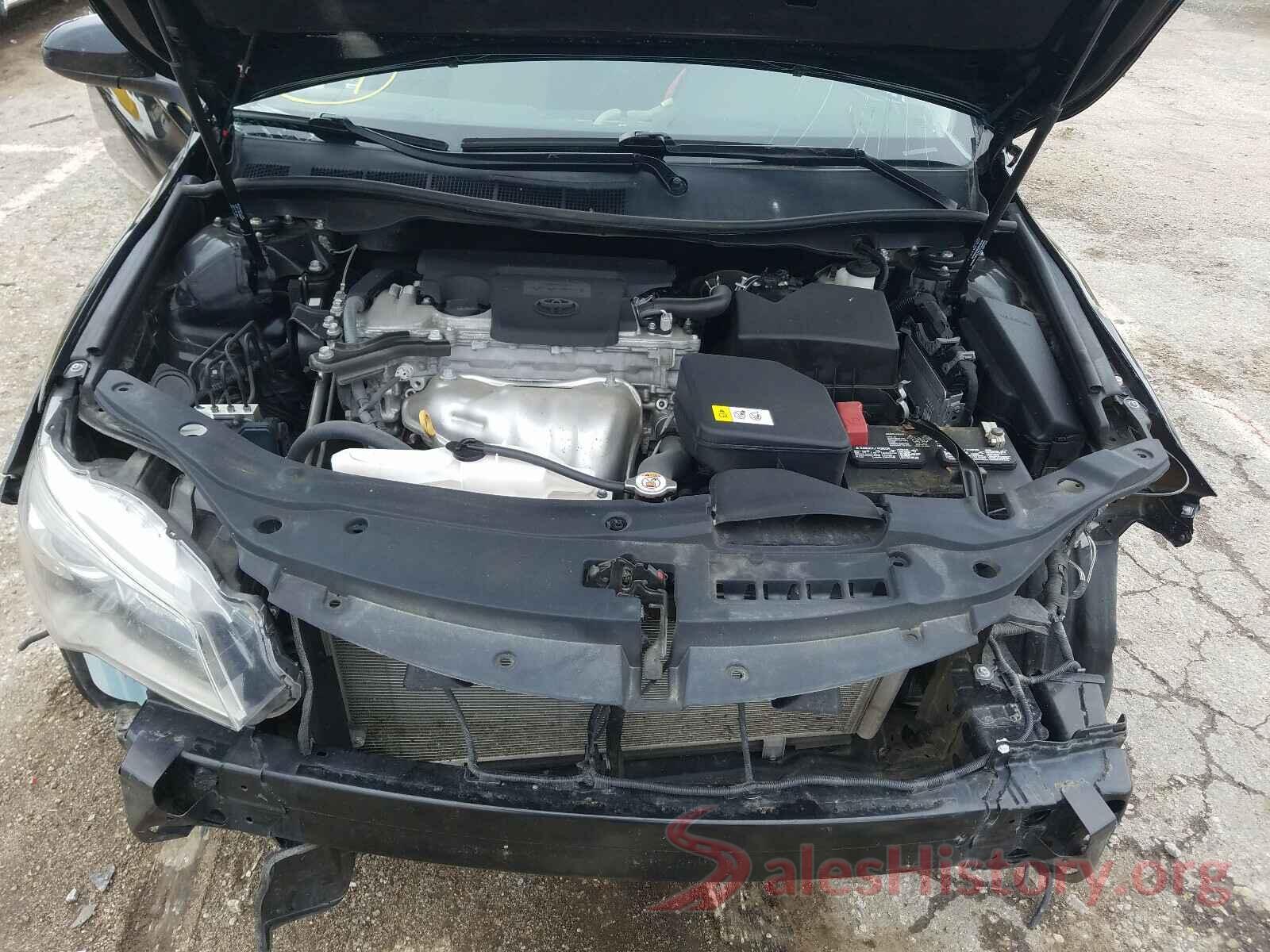 4T1BF1FKXHU306337 2017 TOYOTA CAMRY